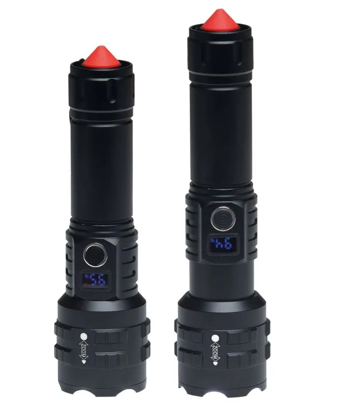 Ion Grit LuminaPro Torch