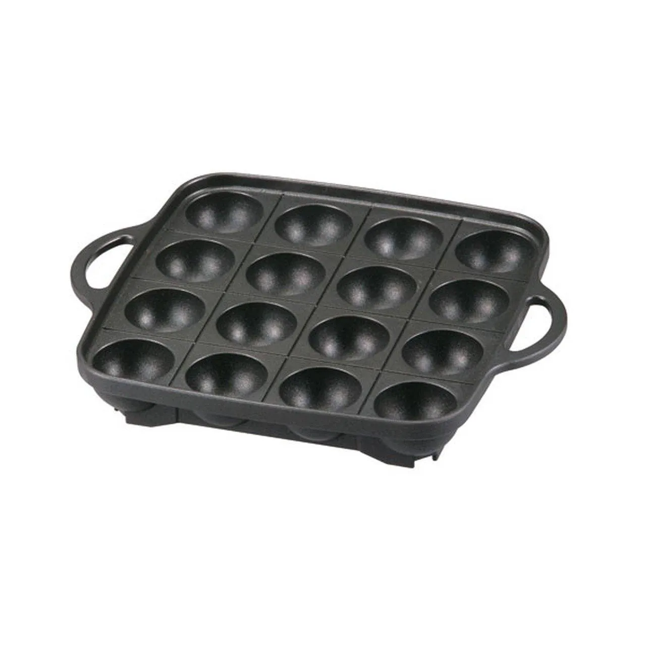 Iwatani CB-P-TAF Non-Stick Takoyaki Pan