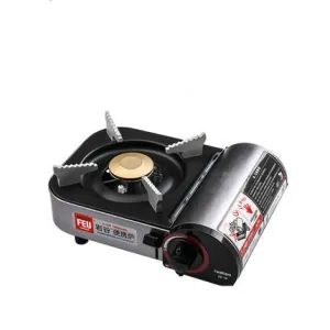 Iwatani ZM-1 Mini 1-Burner Portable Butane Gas Stove