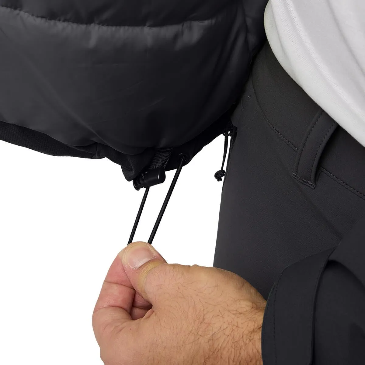 Jack Wolfskin Men's Wisper Ins Jkt M Jacket