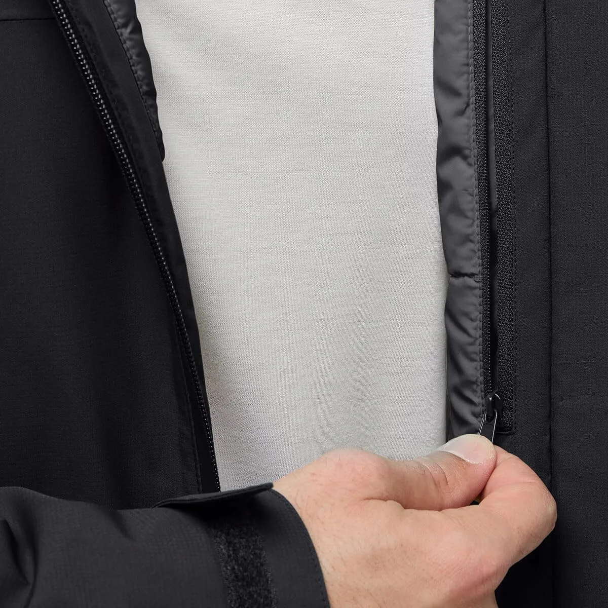 Jack Wolfskin Men's Wisper Ins Jkt M Jacket