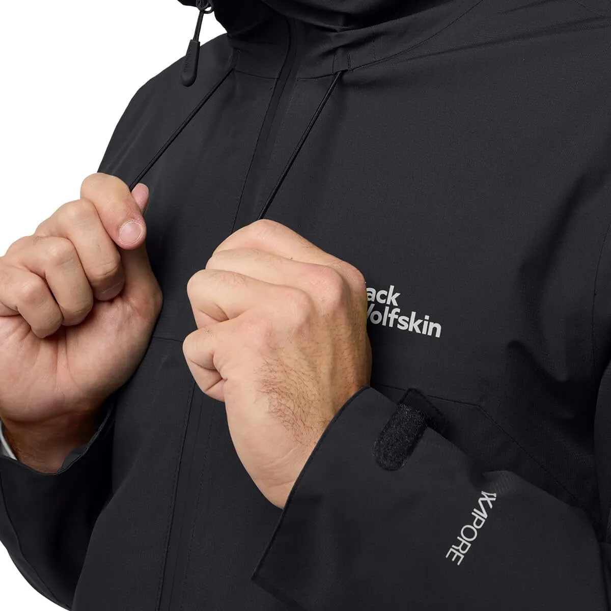 Jack Wolfskin Men's Wisper Ins Jkt M Jacket