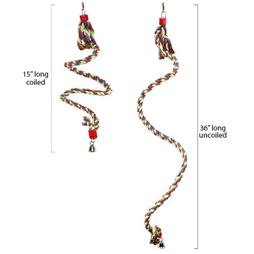 Jumbo Climbing Rope
