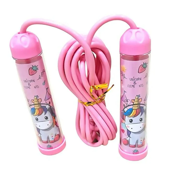 Jump Rope for Kids - pink