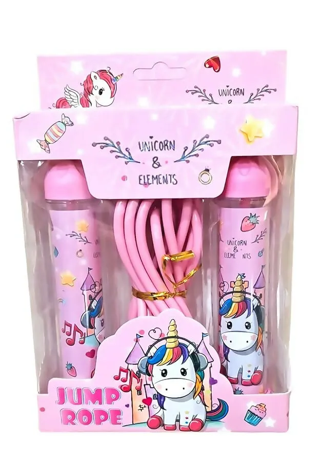 Jump Rope for Kids - pink