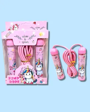 Jump Rope for Kids - pink