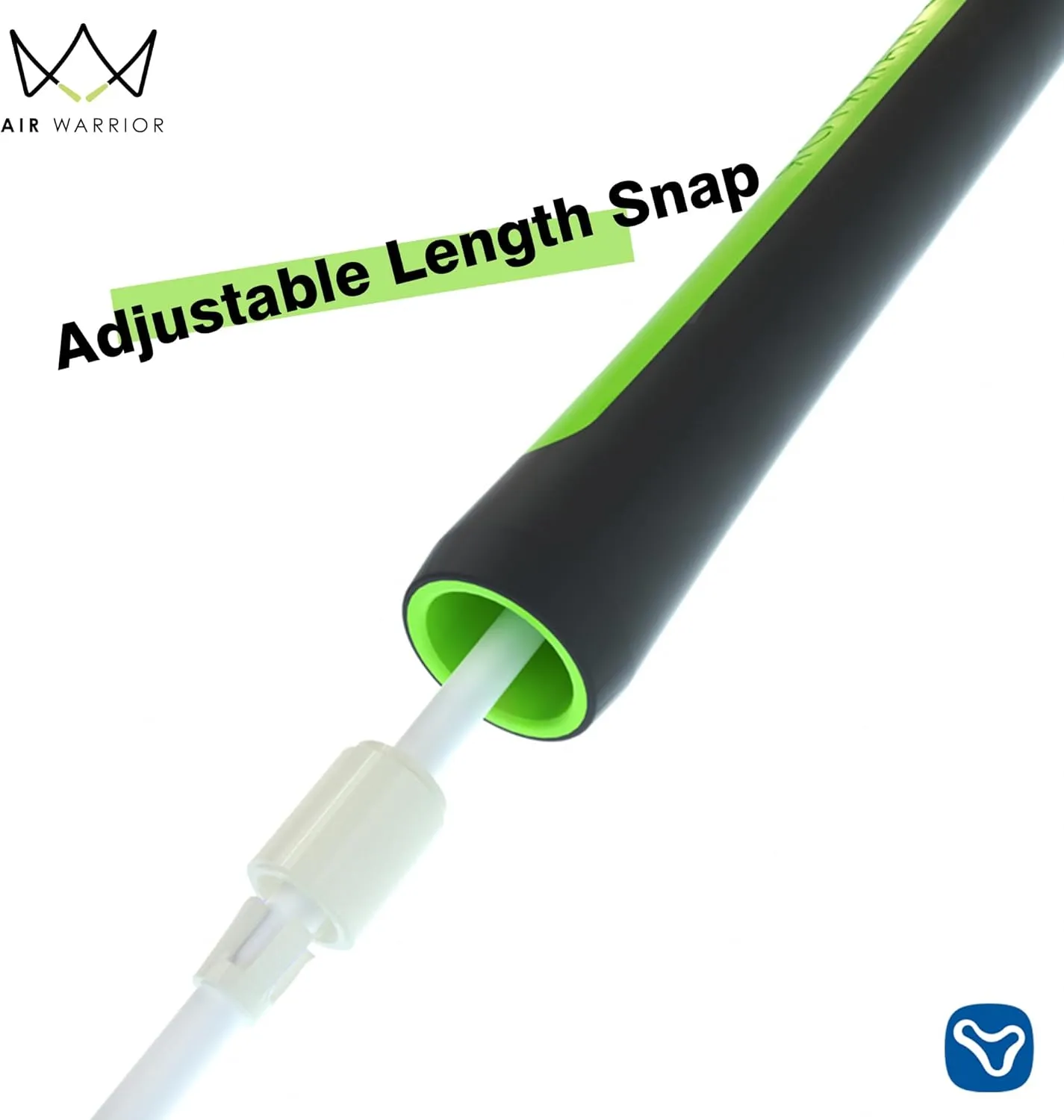 [JUMP Yuedong] Champion Collaboration Jump Rope, Freestyle Jump Rope, Adjustable Fitness Skipping Rope with Bearings, Tangle-Free Design for High-Speed Training, Non-Slip Rubber Grip, Perfect for Adults and Kids