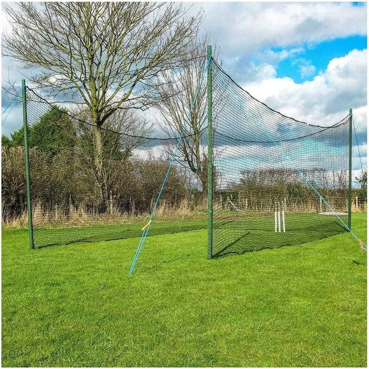 KACQIHTU Safety Net Protection Rope Net Baseball Net Kids Pet Stair Balcony Protection Net Baseball Softball Backstop Nets Knotless Polyester Sports Netting Black