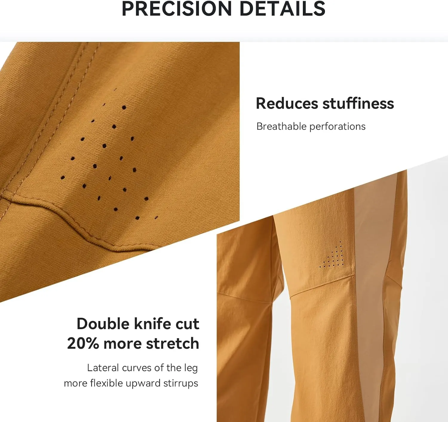 KAILAS Men's Climbing Pants Stretch Windbreaker Outdoor Hiking Lightweight Tactical Running Cargo Pants Breathable