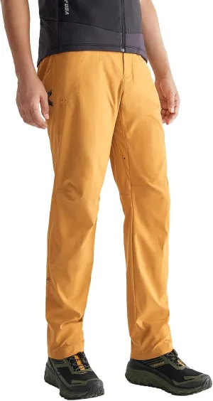KAILAS Men's Climbing Pants Stretch Windbreaker Outdoor Hiking Lightweight Tactical Running Cargo Pants Breathable