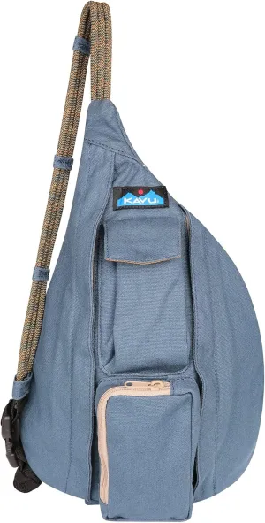 KAVU Mini Rope Bag Cotton Crossbody Sling