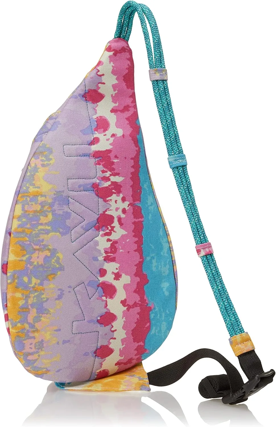KAVU Mini Rope Bag Cotton Crossbody Sling