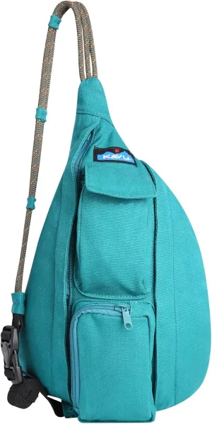 KAVU Mini Rope Bag Cotton Crossbody Sling