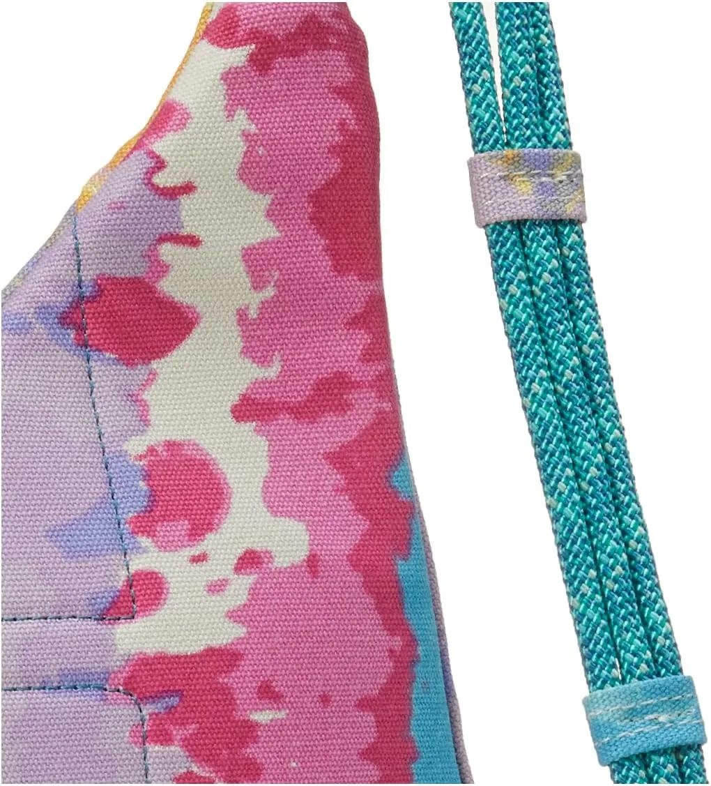 KAVU Mini Rope Bag Cotton Crossbody Sling