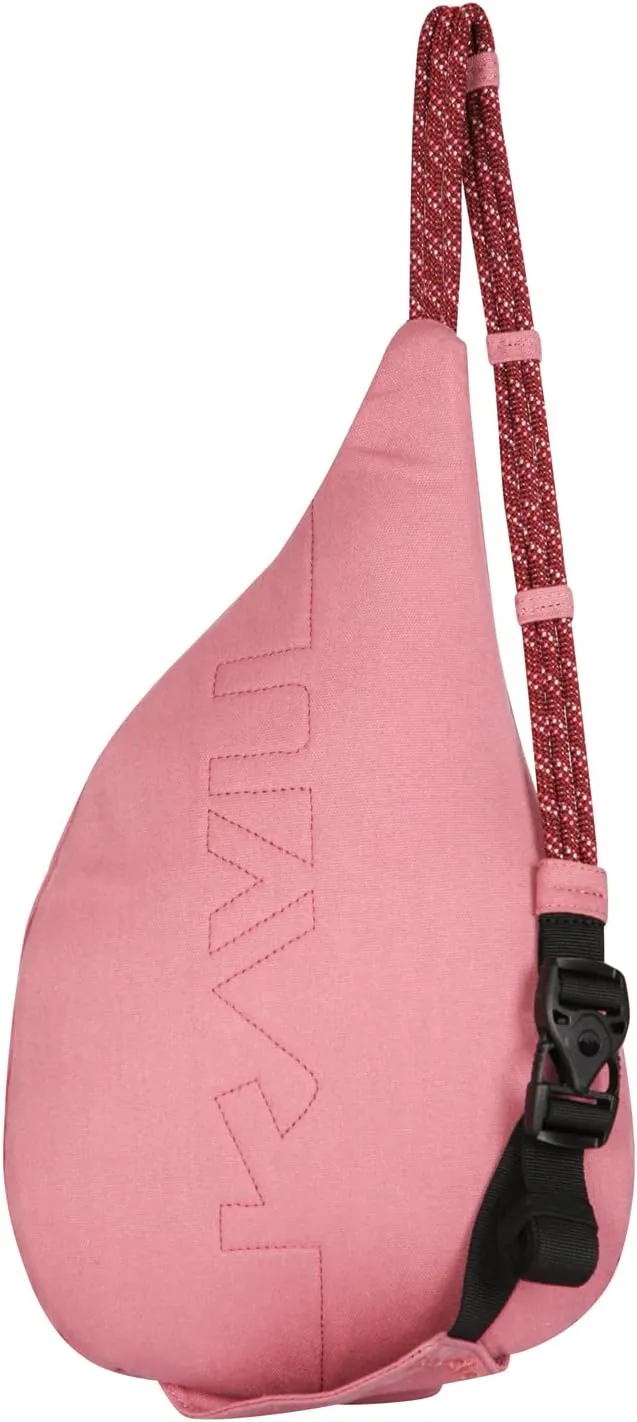 KAVU Mini Rope Bag Cotton Crossbody Sling