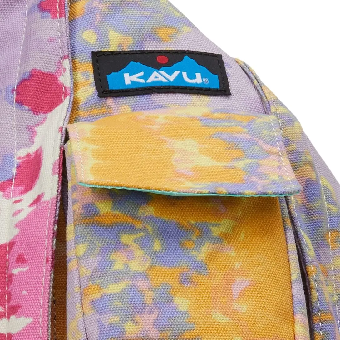 KAVU Mini Rope Bag Cotton Crossbody Sling