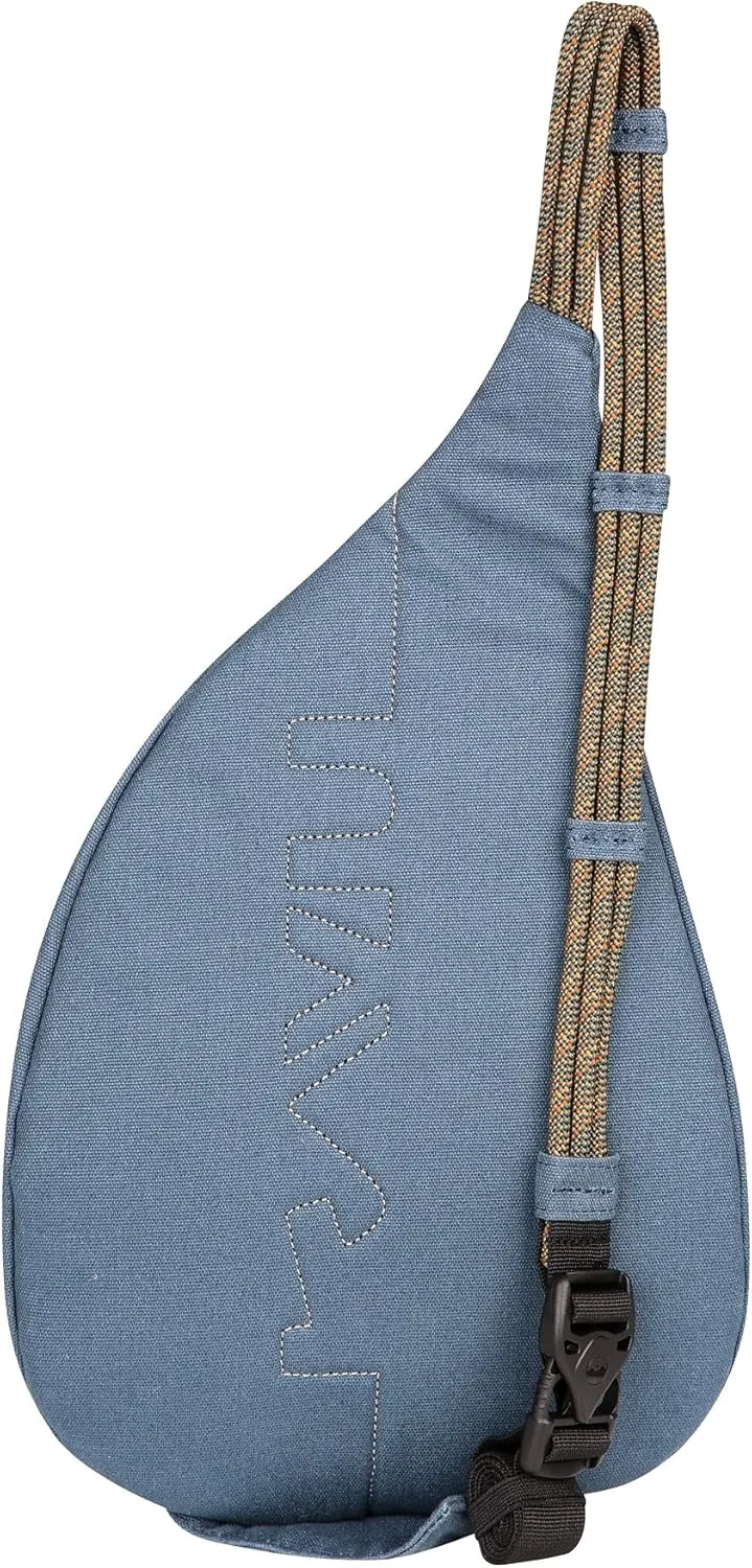 KAVU Mini Rope Bag Cotton Crossbody Sling