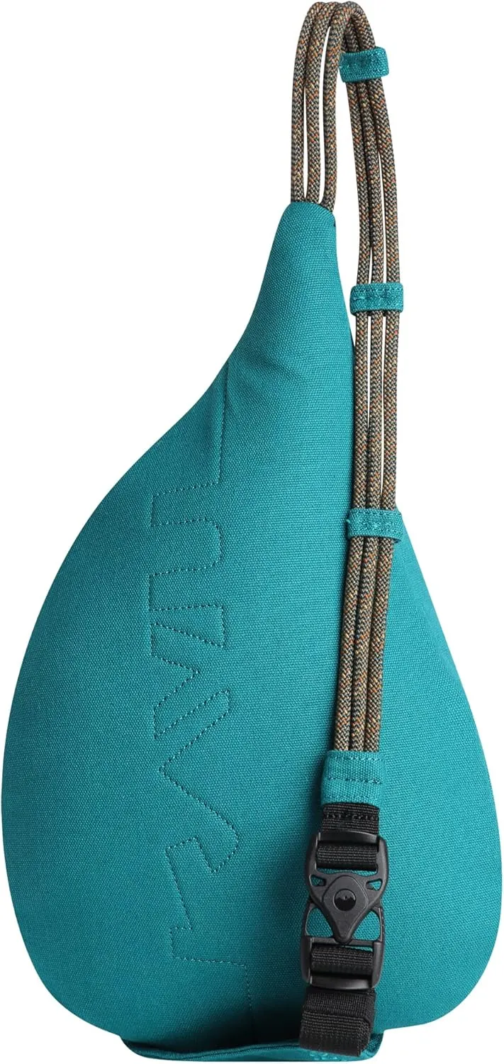 KAVU Mini Rope Bag Cotton Crossbody Sling