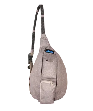 Kavu Mini Rope Sling - Taupe Topo