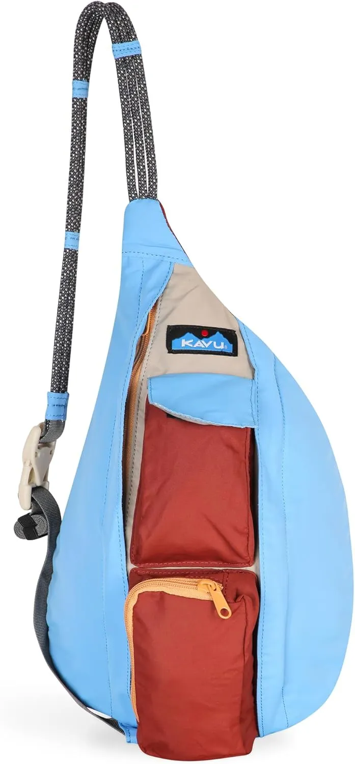 KAVU Mini Slingback, Sea Ridge, One Size