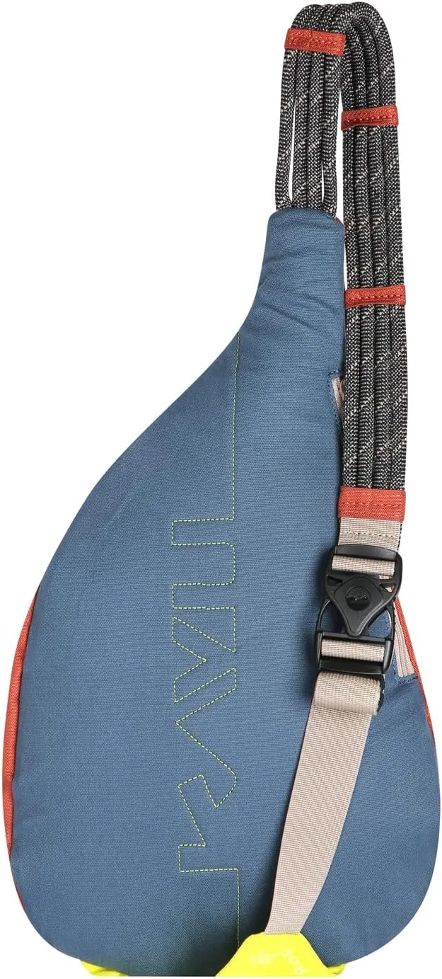 KAVU Original Rope Remix Bag Crossbody Backpack - Ramble Run