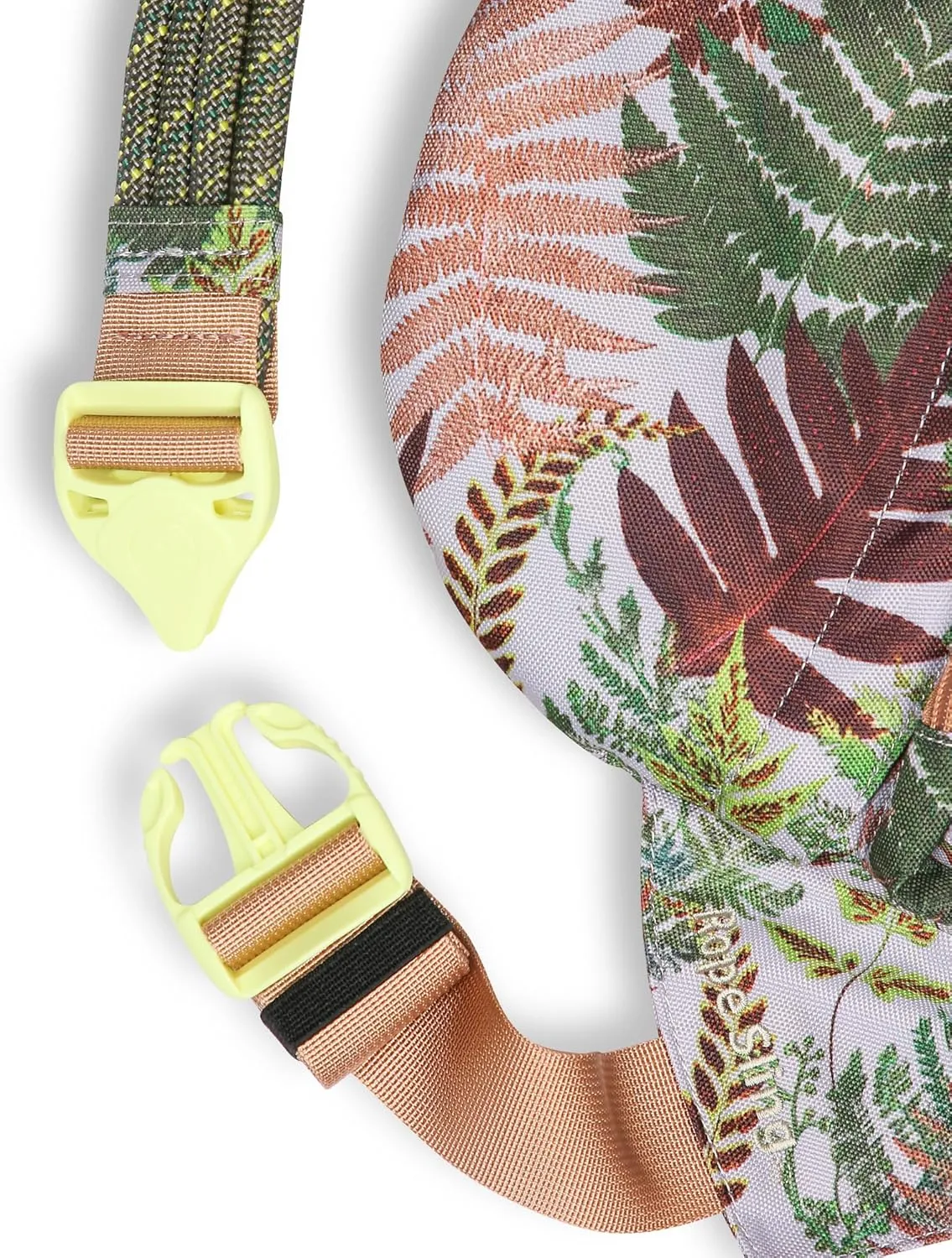 KAVU Rope Sling, Ferns, One Size