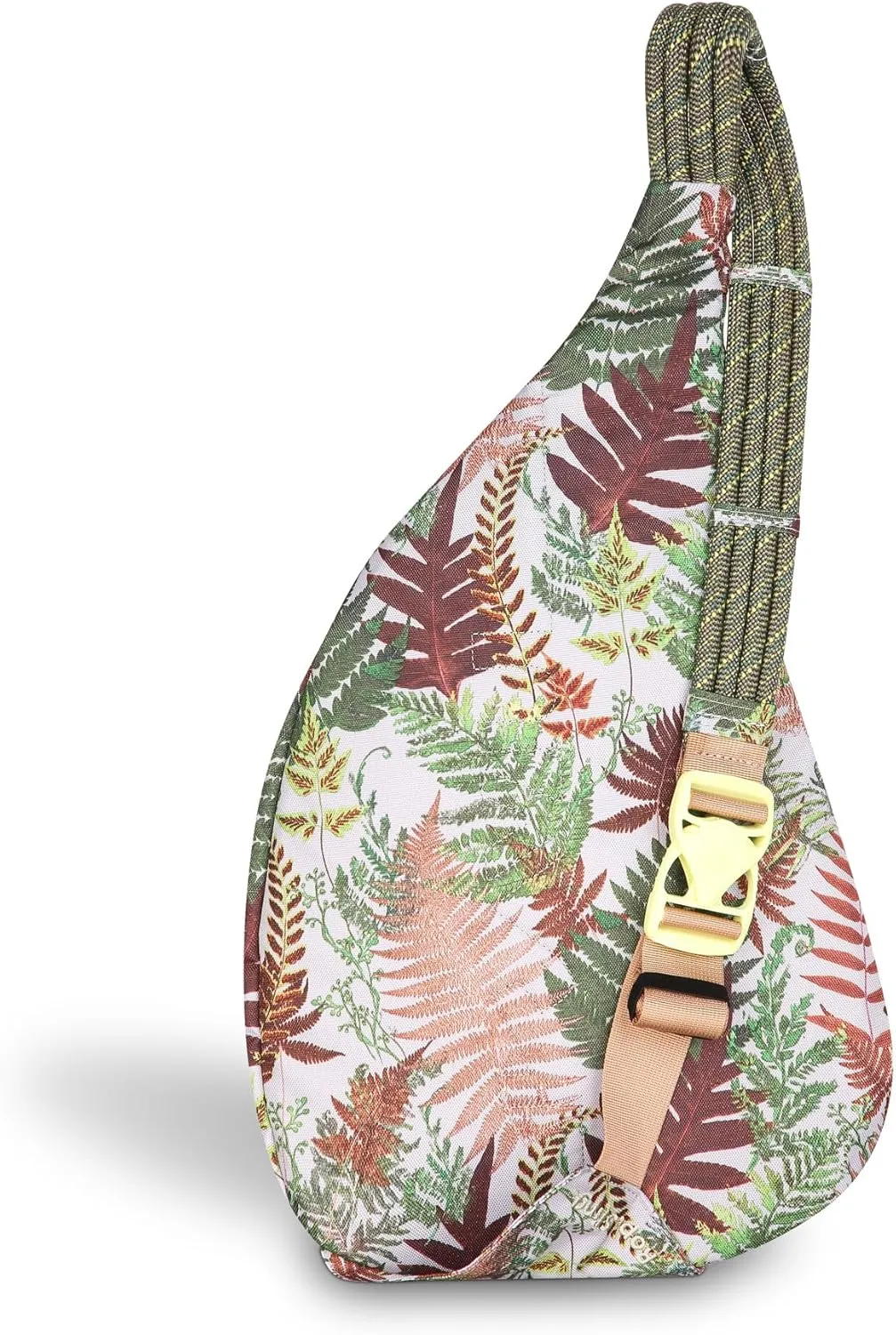 KAVU Rope Sling, Ferns, One Size