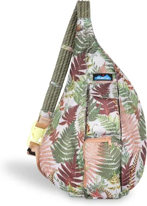 KAVU Rope Sling, Ferns, One Size
