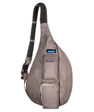 KAVU Rope Sling - Taupe Topo