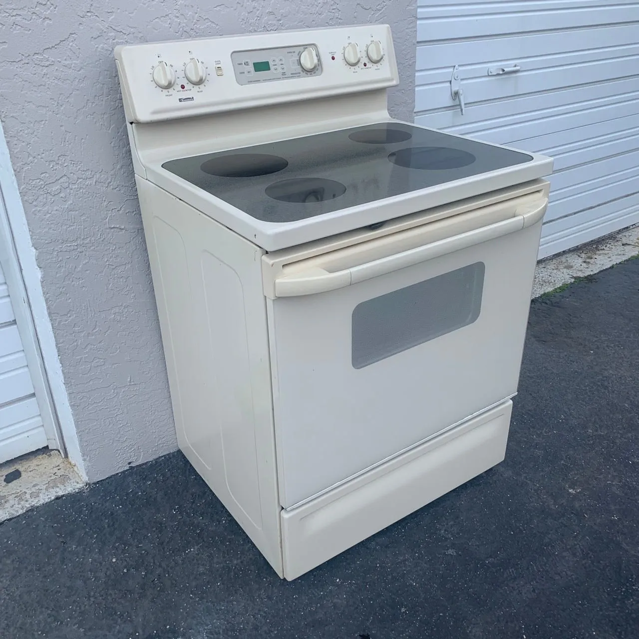 Kenmore Electric Stove