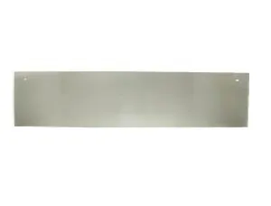 Kenmore Range Storage Drawer Front Panel (Stainless) 5304512039