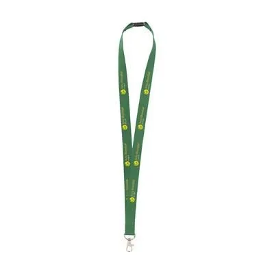 KEYCORD BUDGET SAFETY 2CM in Green