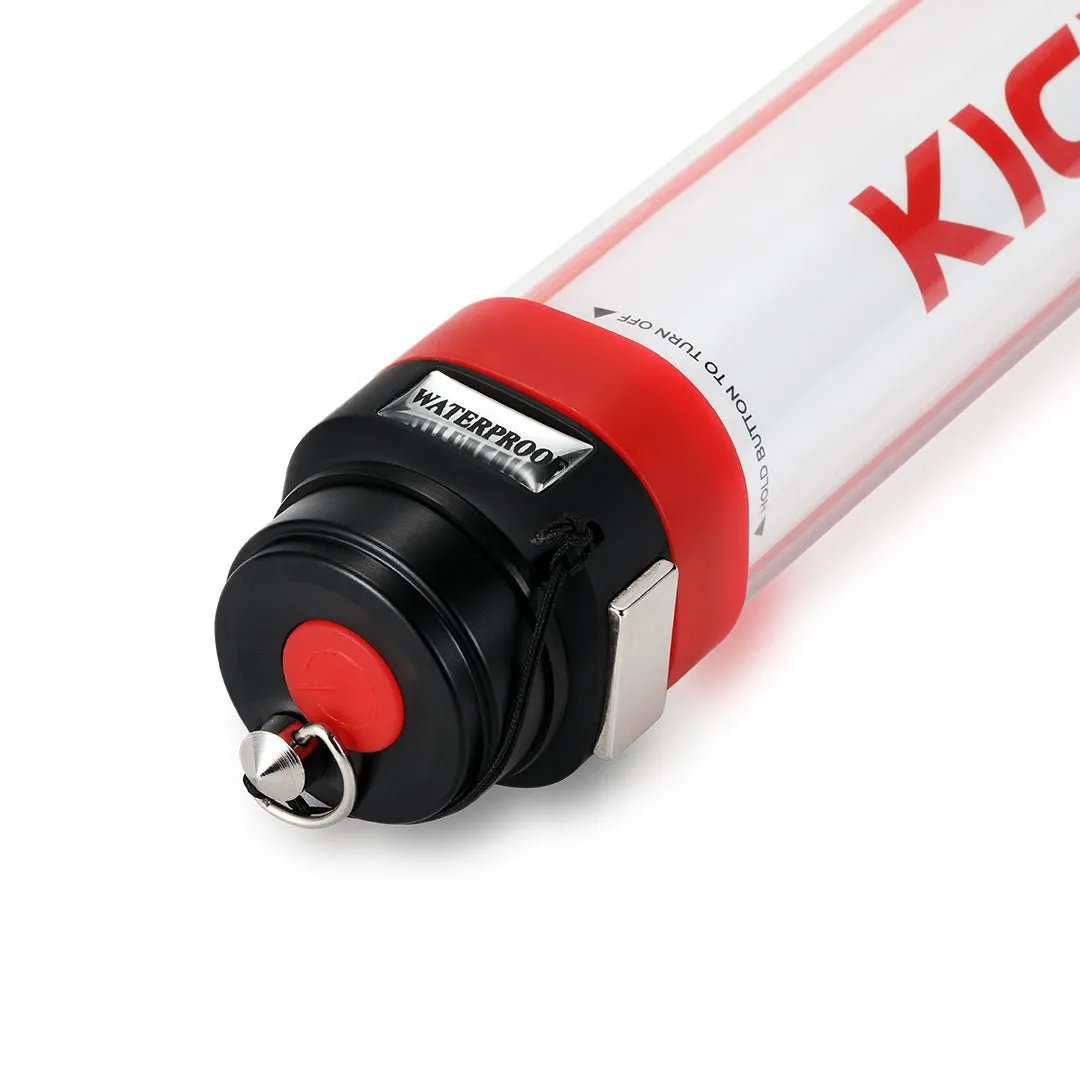KickAss Rechargeable LED Torch with Power Bank - Large