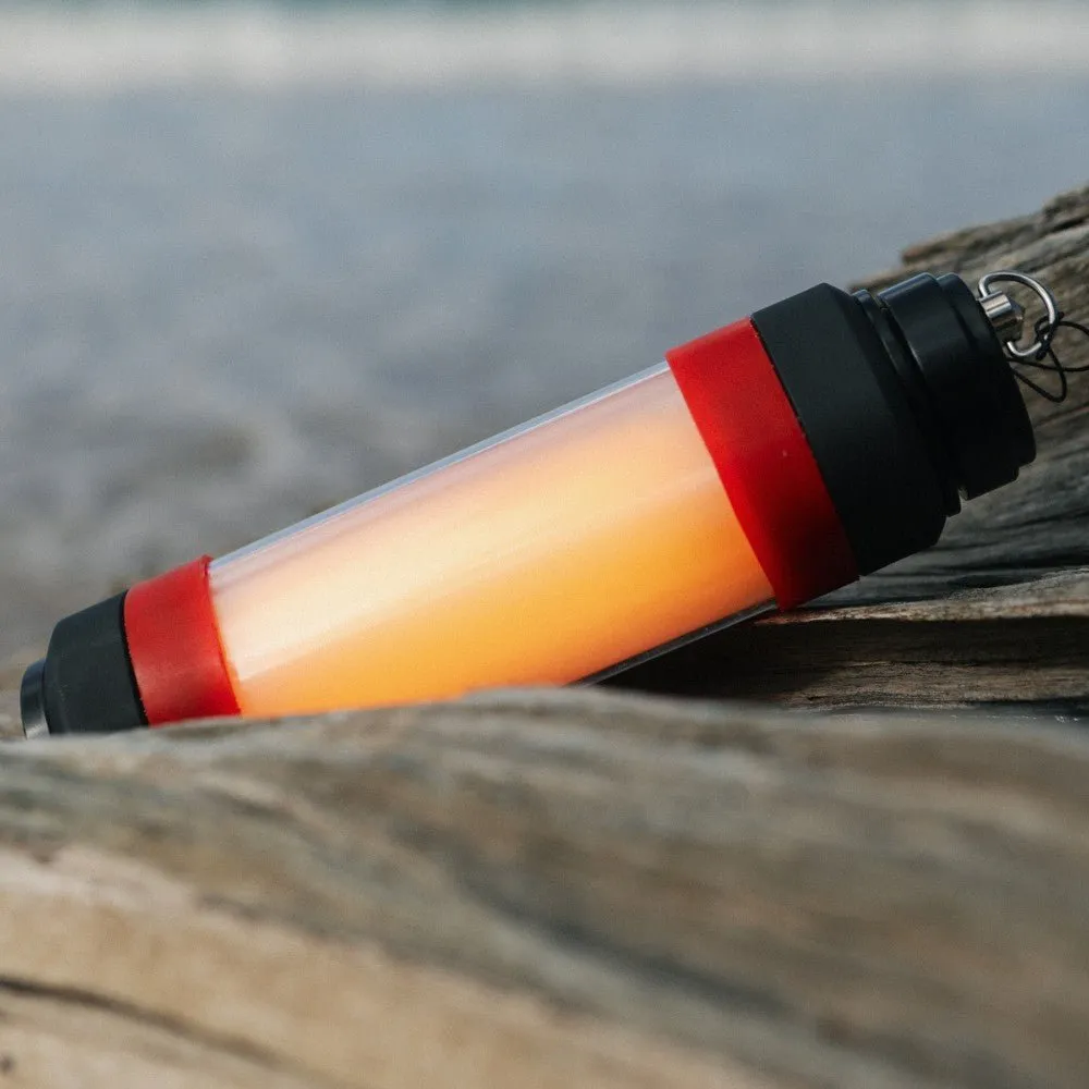 KickAss Rechargeable LED Torch with Power Bank - Small