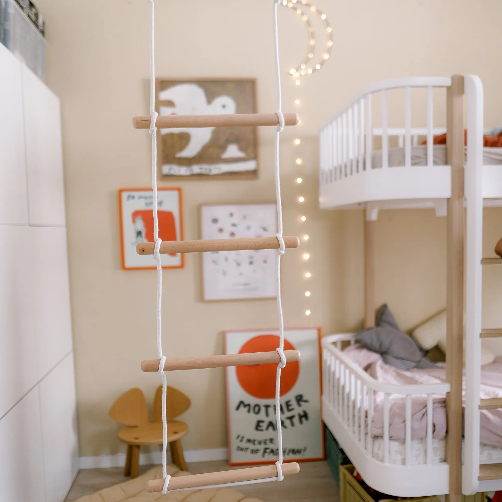 Kinderfeets | Climbing Ladder
