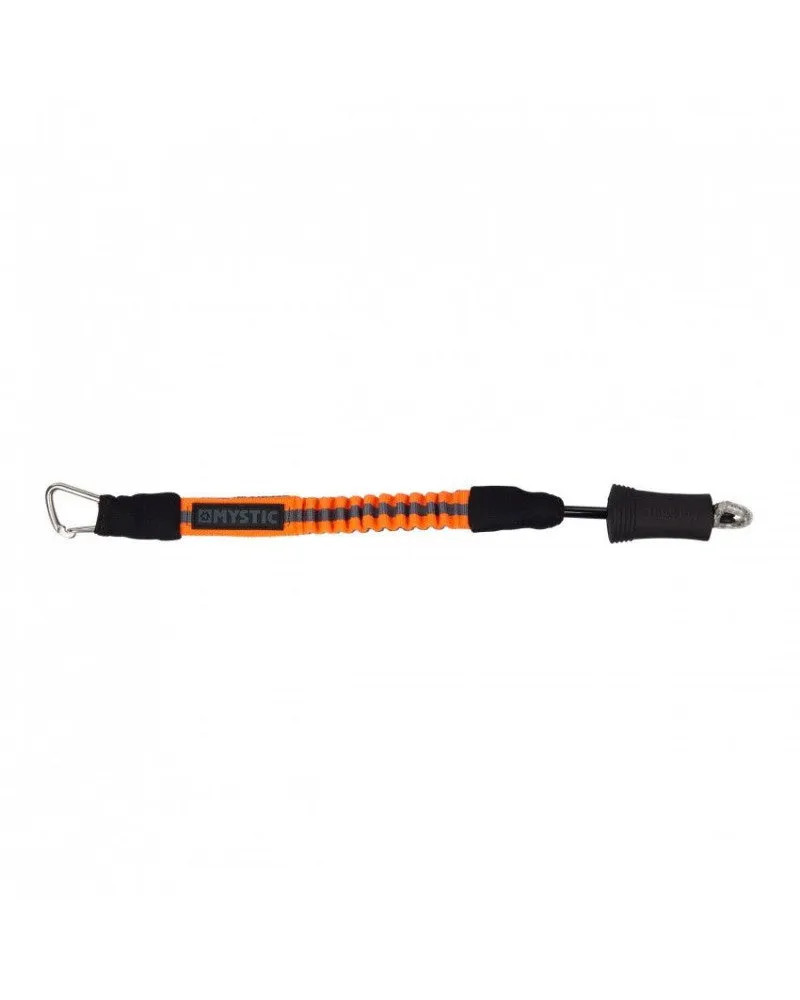 Kite Safety Leash Short - Orange