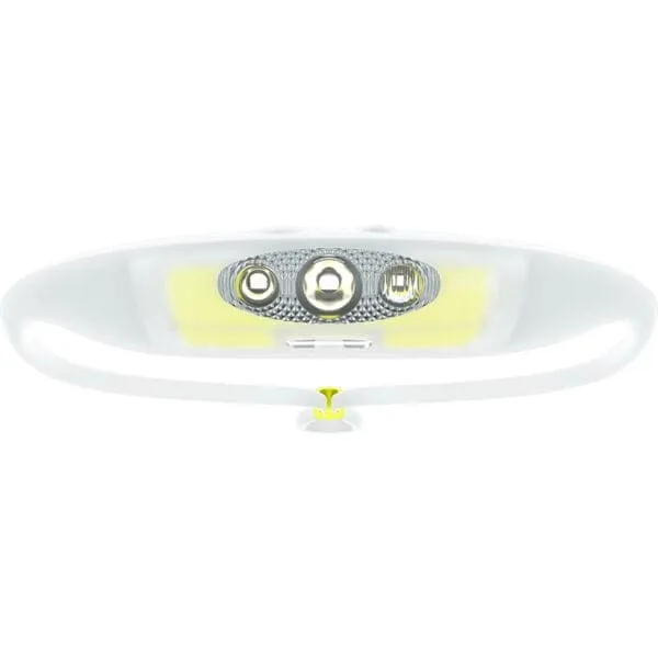 Knog Bandicoot Run 250 Head Torch - Lime