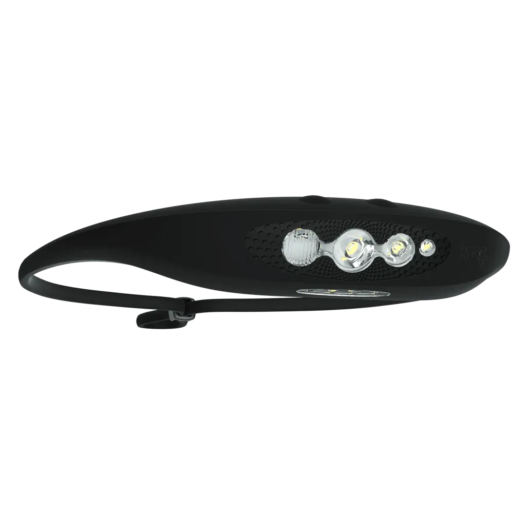 KNOG Bilby 400 Lumen Silicone Headlamp