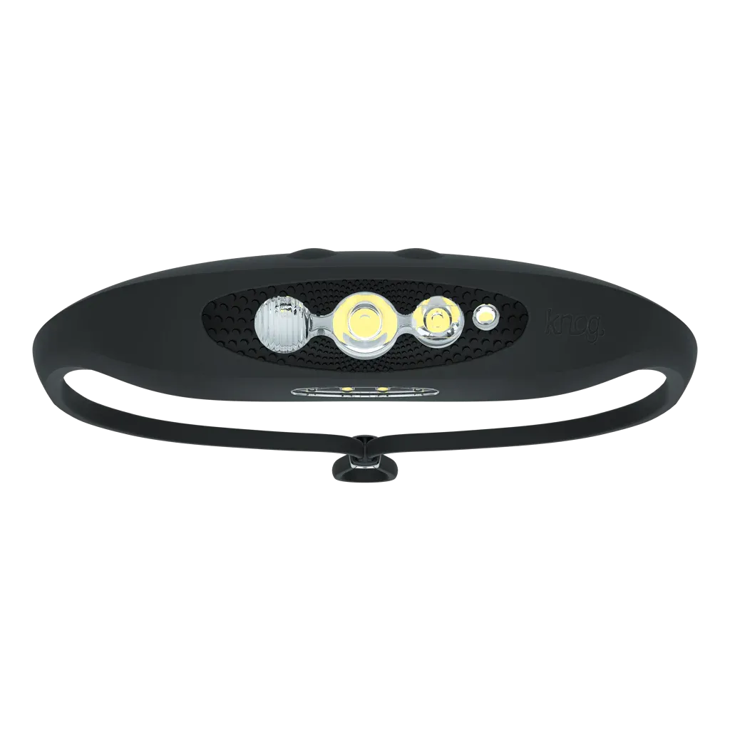 KNOG Bilby 400 Lumen Silicone Headlamp