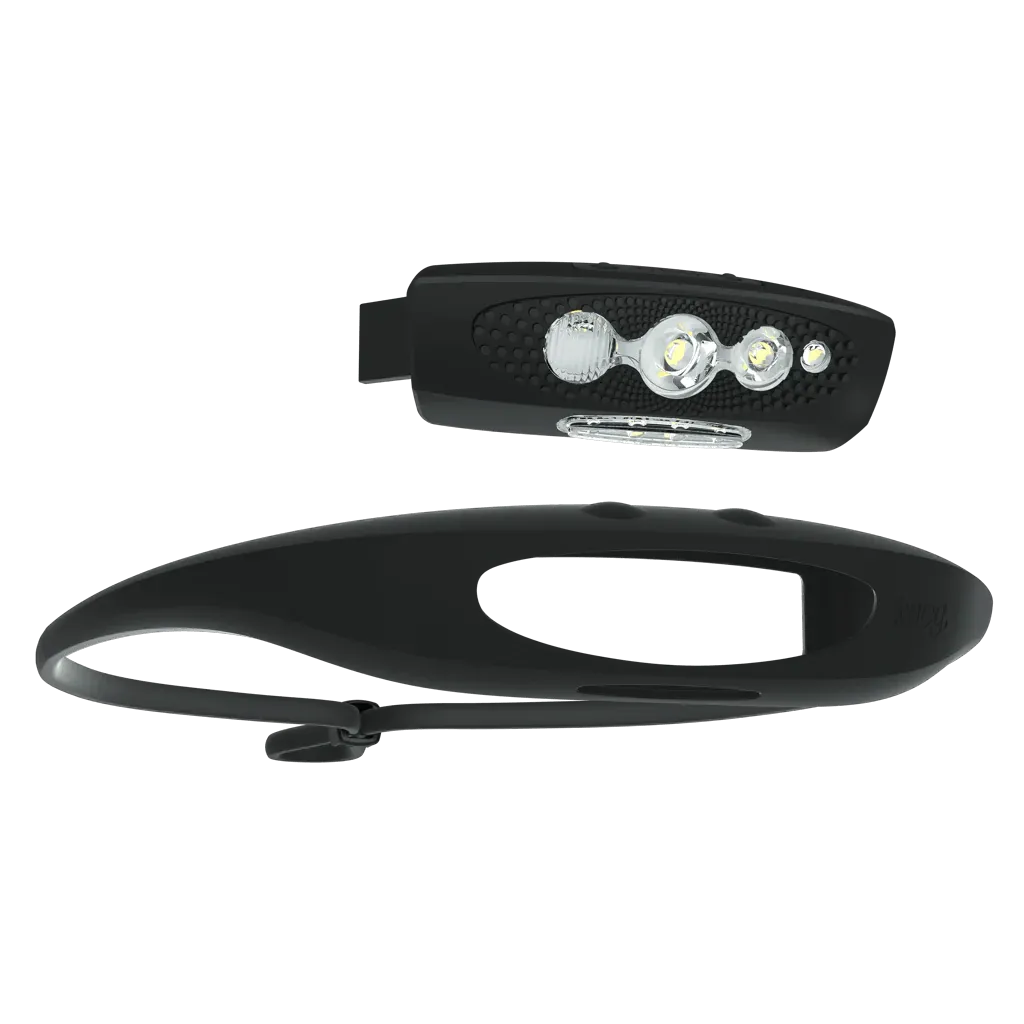 KNOG Bilby 400 Lumen Silicone Headlamp
