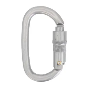 KONG Carbon Carabiner - Ovalone Autoblock ANSI