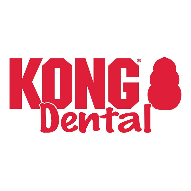 Kong Dental w/Rope Medium