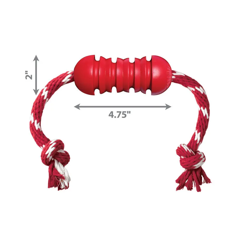 Kong Dental w/Rope Medium