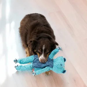 KONG Floppy Knots JUMBO Hippo