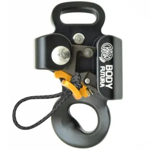 KONG FUTURA BODY-BLACK/ORANGE