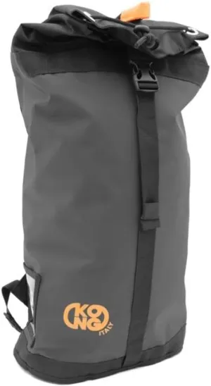 Kong Italy Rope Bag 100 Black
