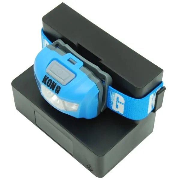 KONG KLIK 2 HEAD TORCH