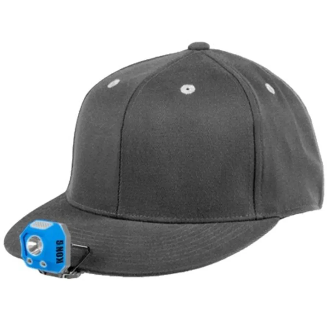 KONG KLIK MICRO HEAD TORCH-BLUE