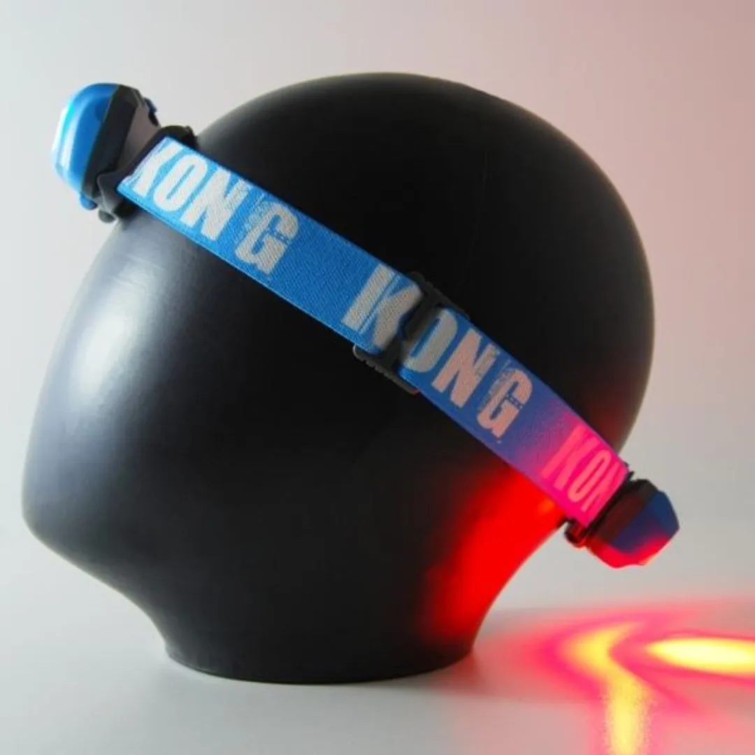 KONG KLIK MICRO HEAD TORCH-BLUE
