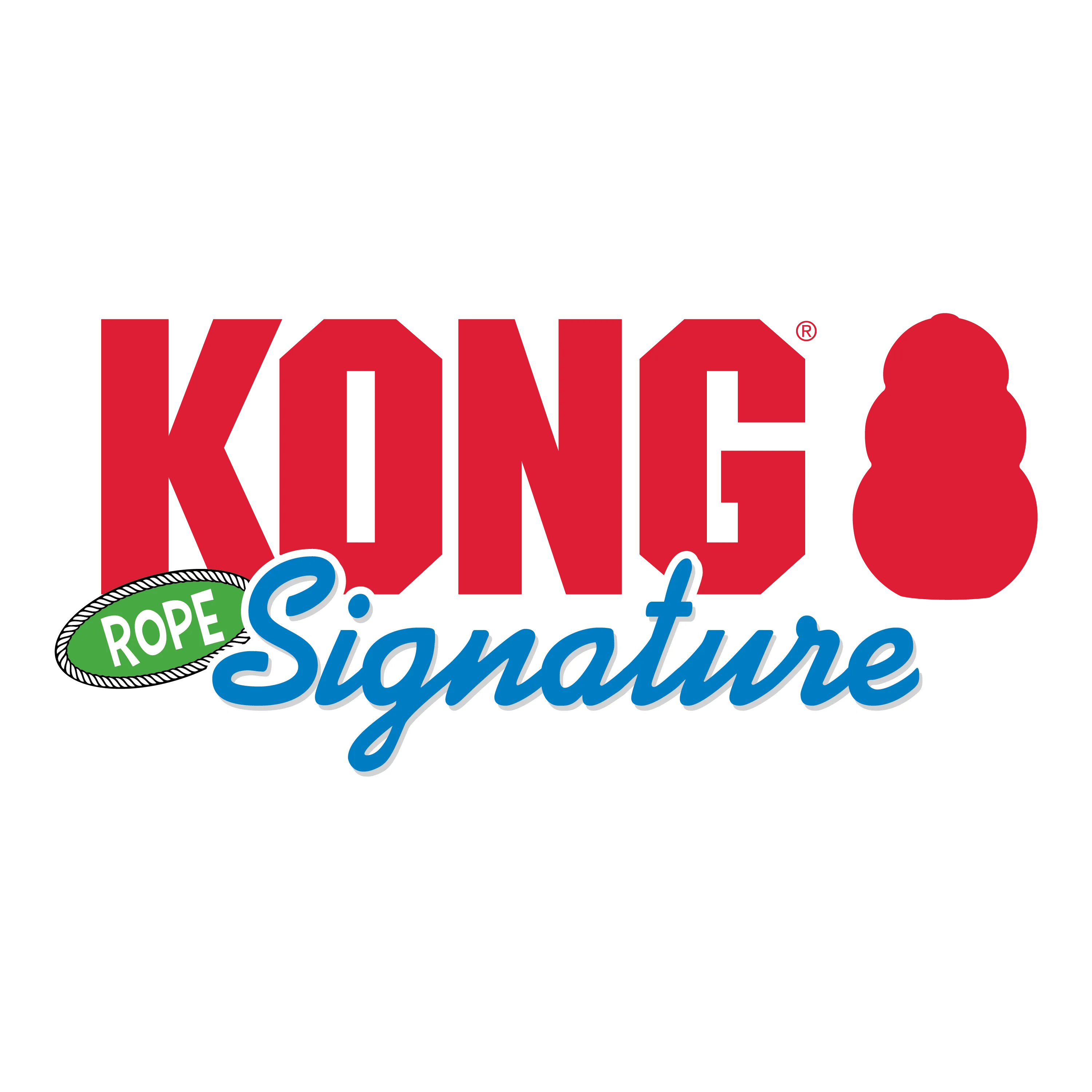 Kong Signature Rope Dual Knot